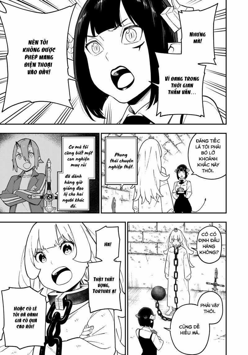 Đến Giờ - Chương 124 - Trang 7