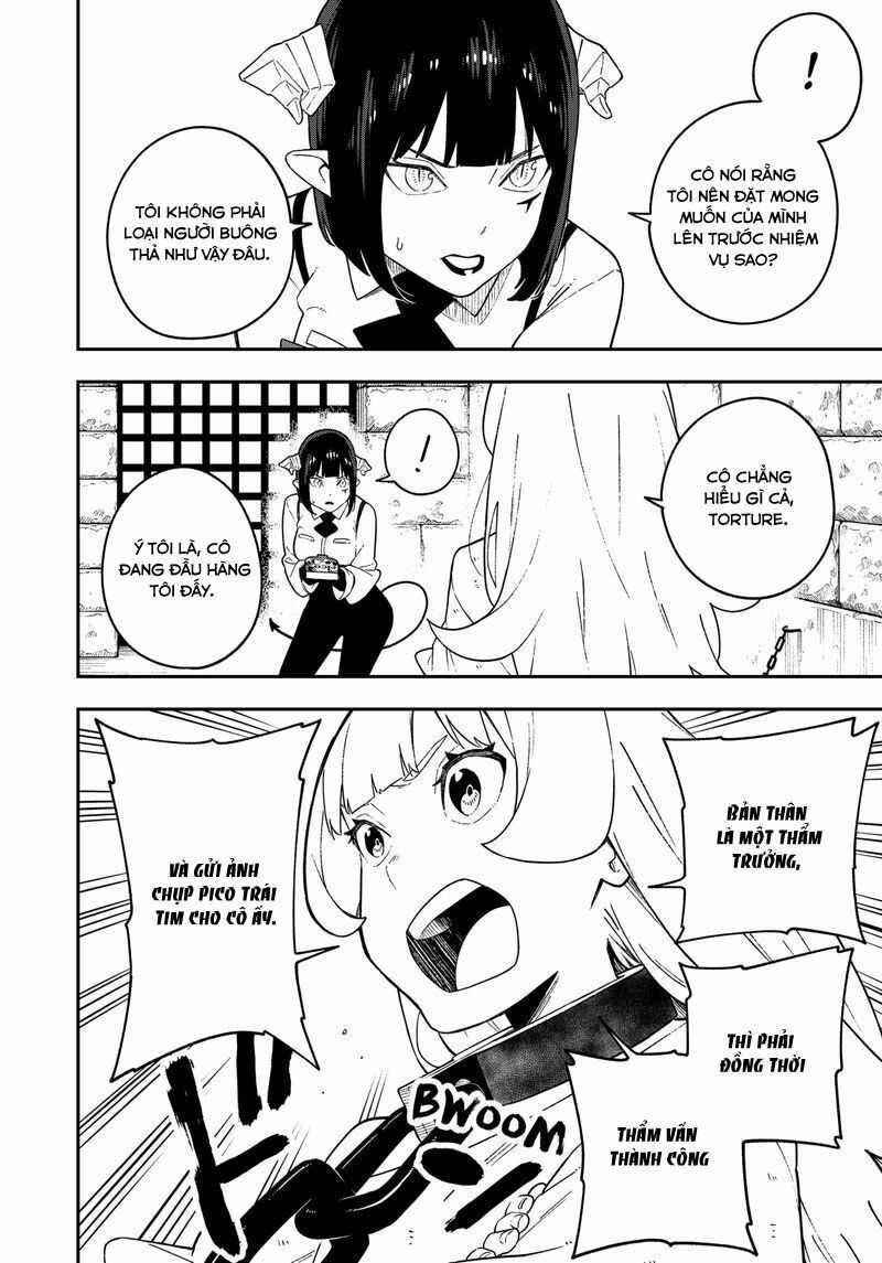 Đến Giờ - Chương 124 - Trang 8