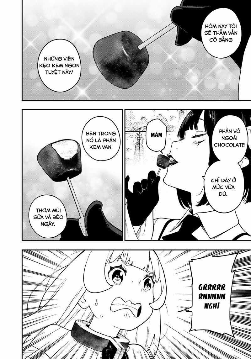 Đến Giờ - Chương 124 - Trang 10