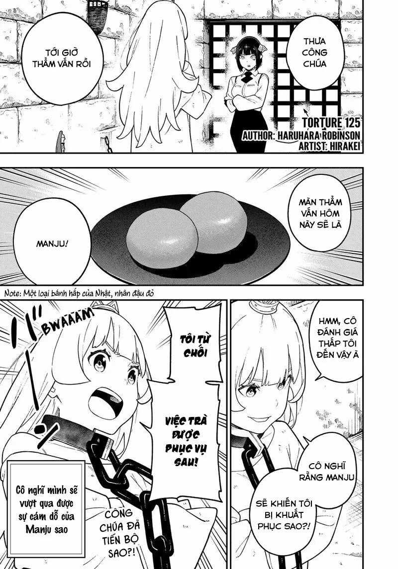 Đến Giờ - Chương 125 - Trang 2