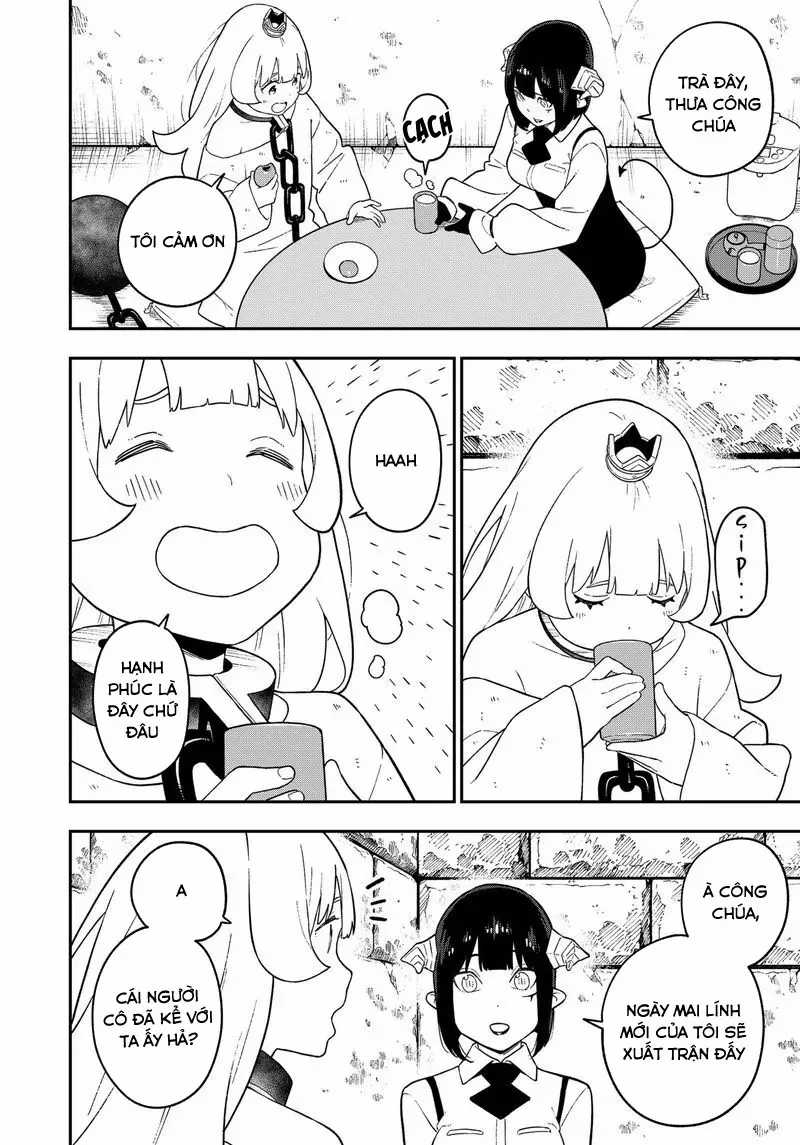 Đến Giờ - Chương 125 - Trang 9
