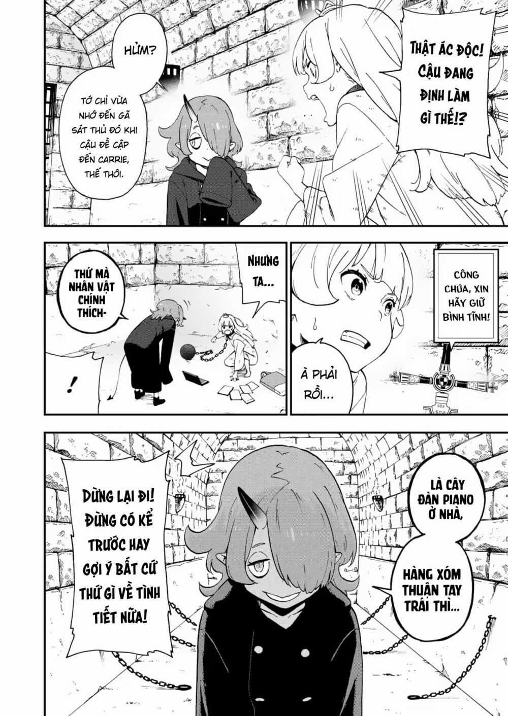 Đến Giờ - Chương 25 - Trang 11