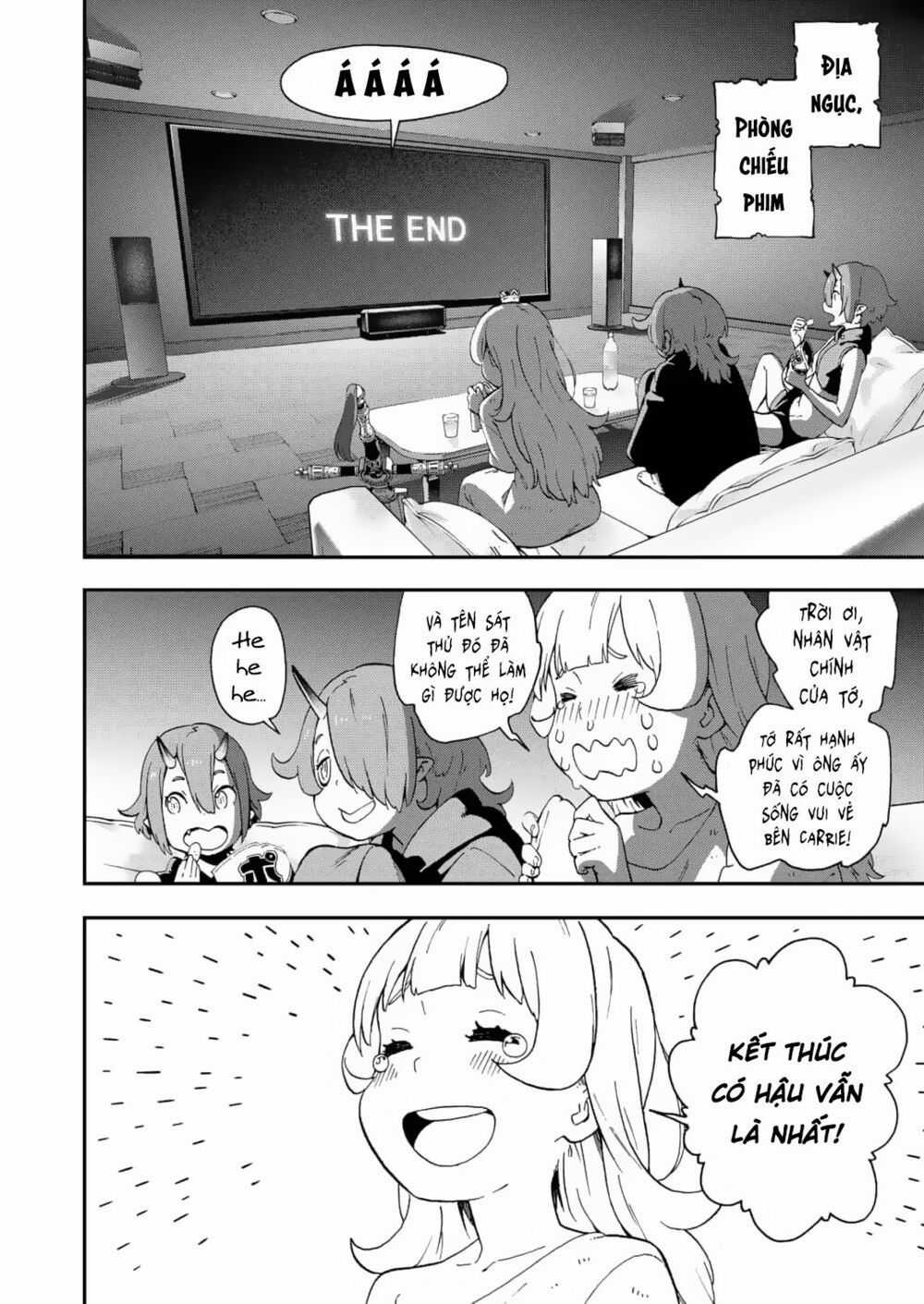 Đến Giờ - Chương 25 - Trang 13