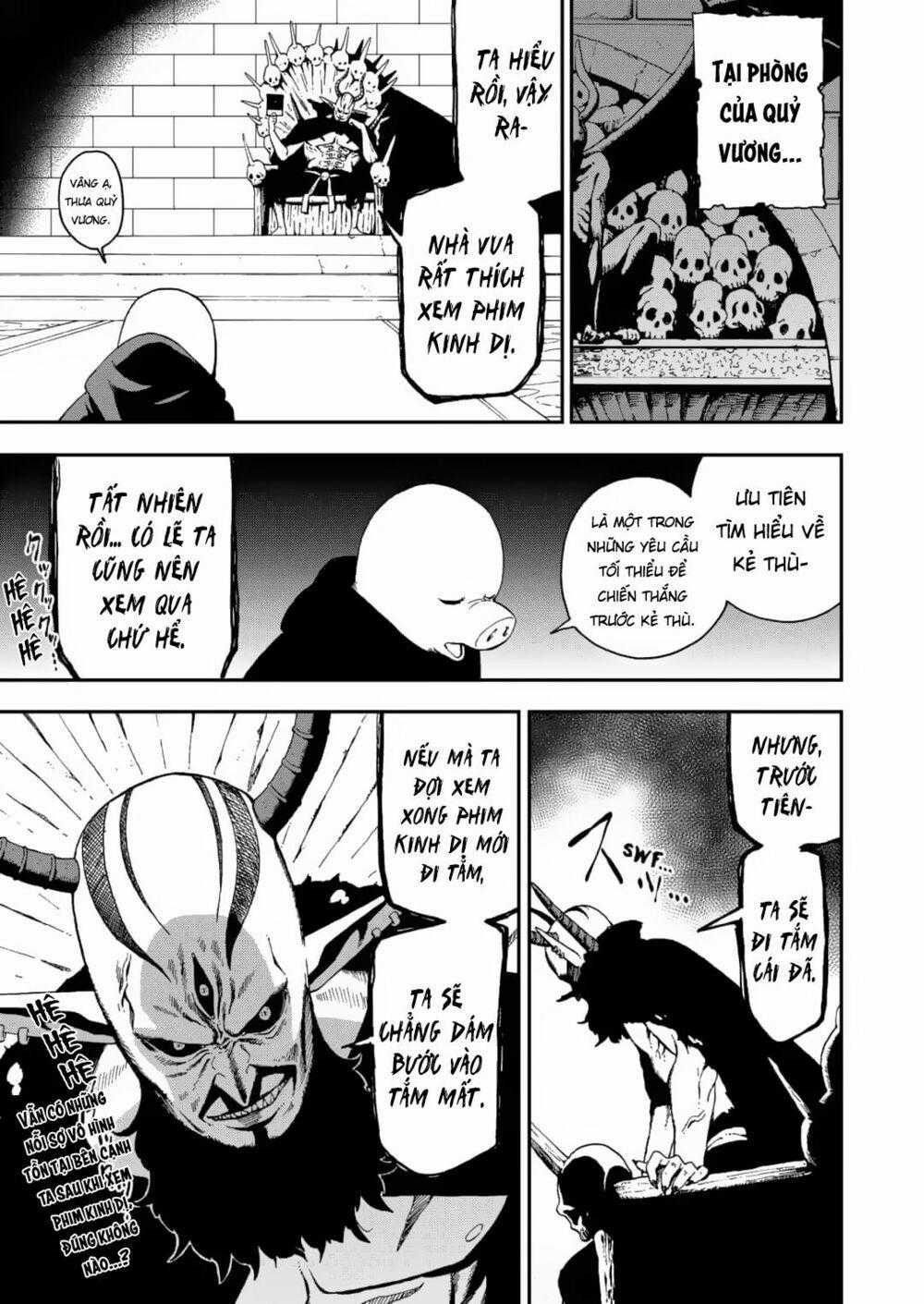 Đến Giờ - Chương 25 - Trang 14