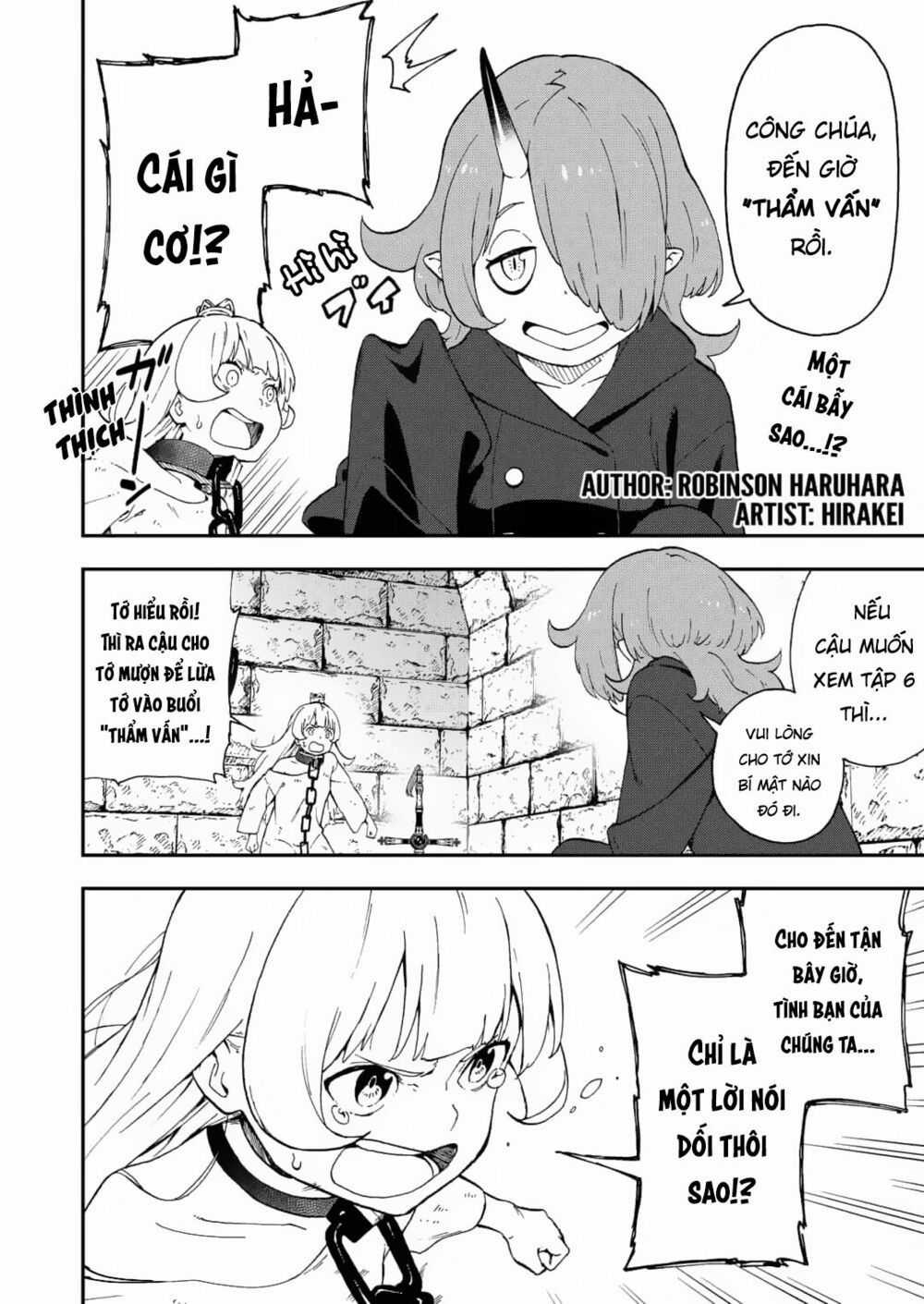 Đến Giờ - Chương 25 - Trang 5