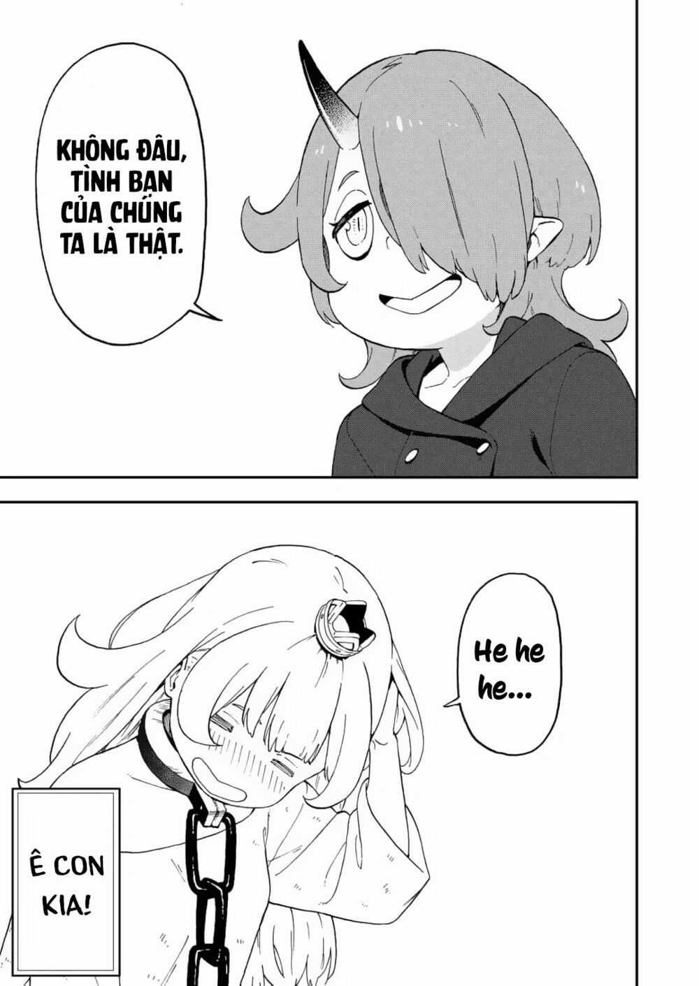 Đến Giờ - Chương 25 - Trang 6