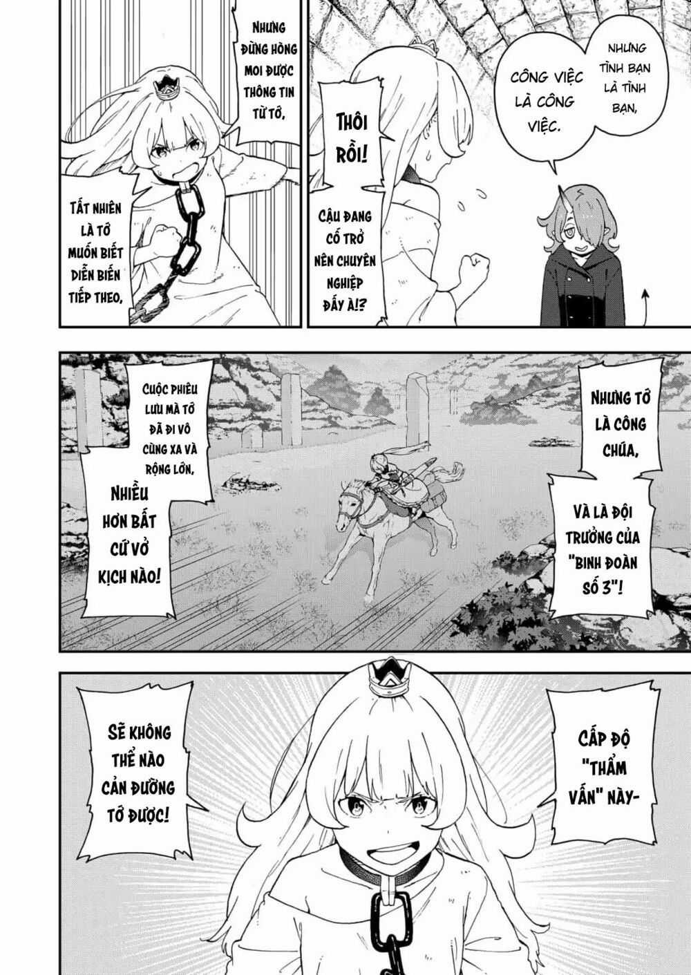 Đến Giờ - Chương 25 - Trang 7