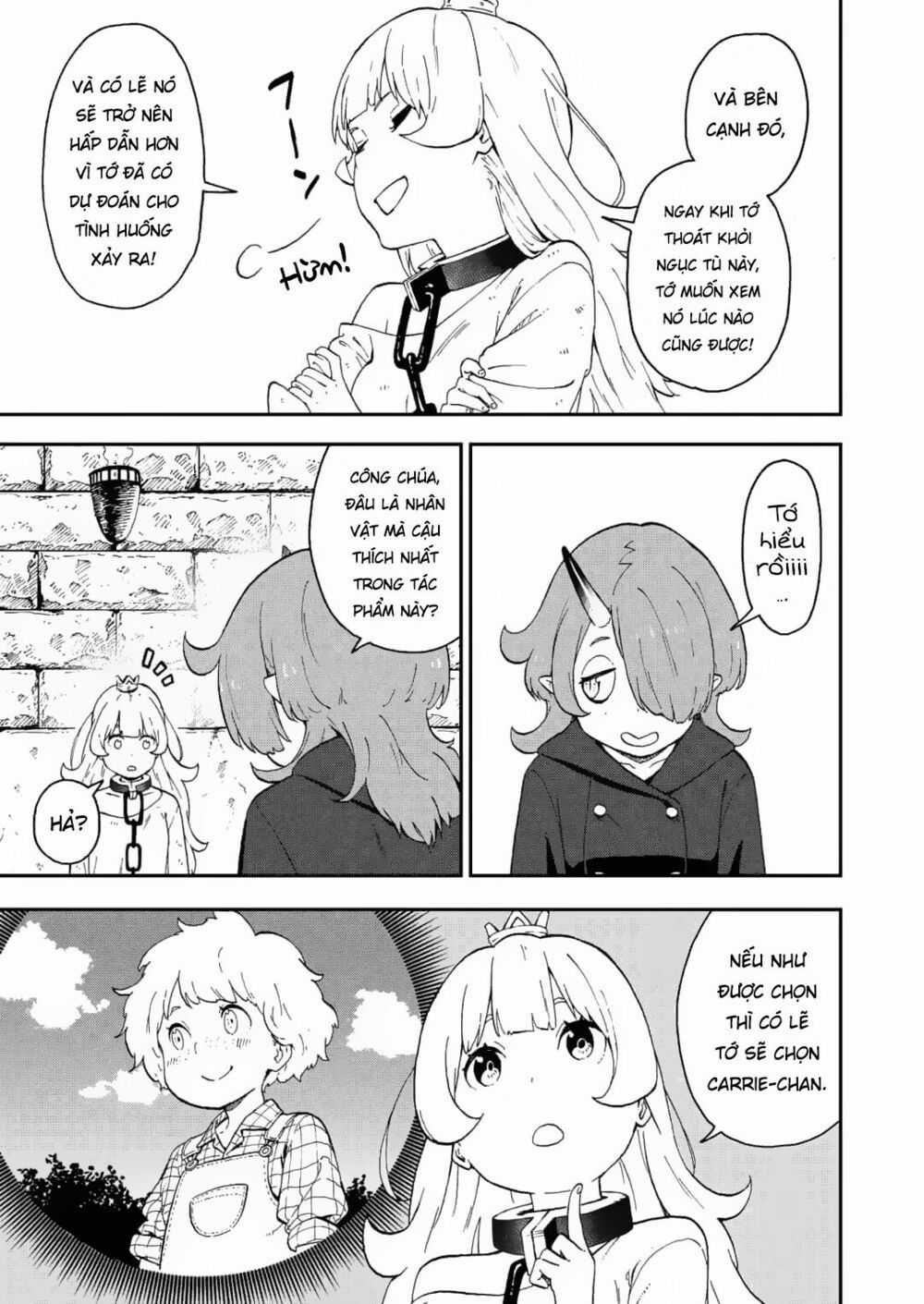 Đến Giờ - Chương 25 - Trang 8