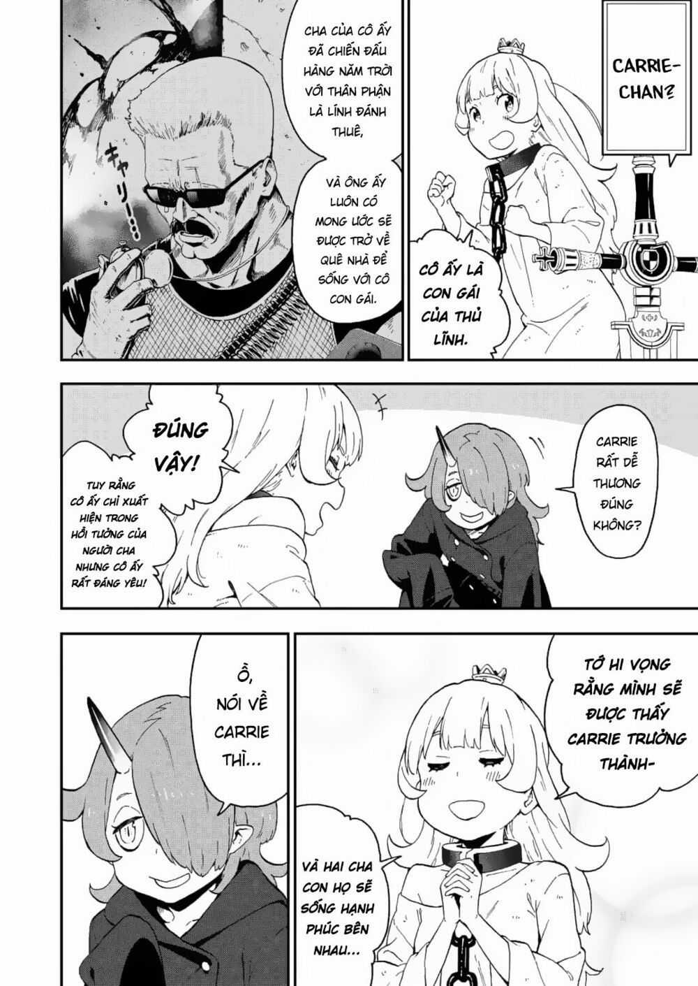 Đến Giờ - Chương 25 - Trang 9