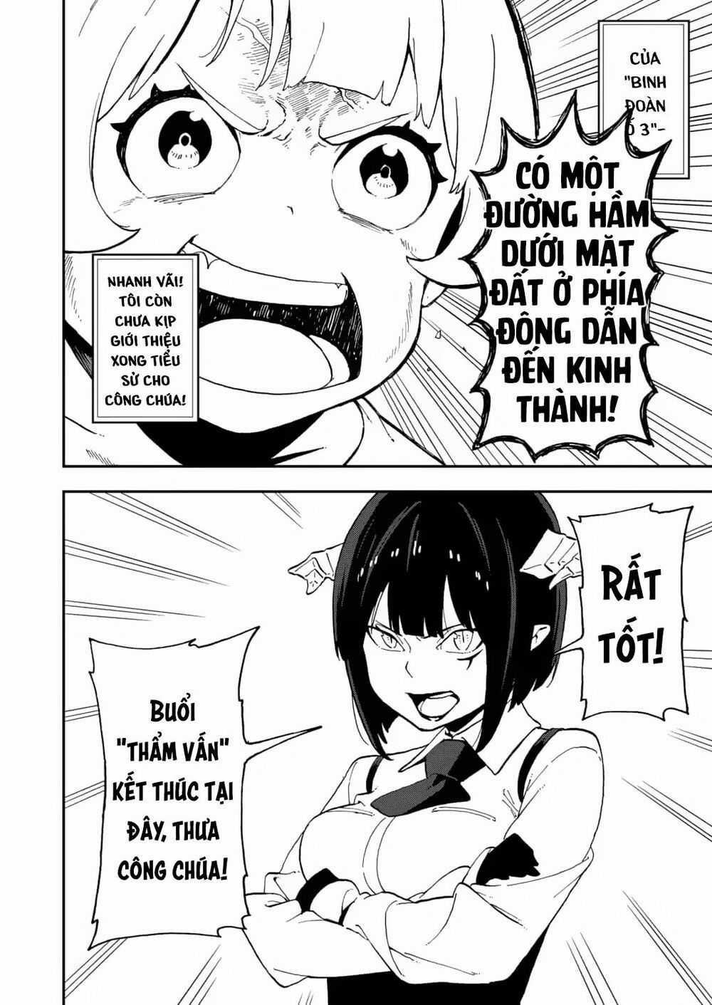 Đến Giờ - Chương 26 - Trang 11