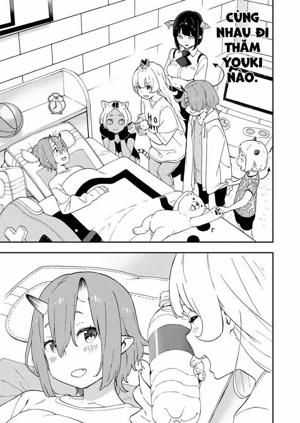 Đến Giờ - Chương 26 - Trang 12