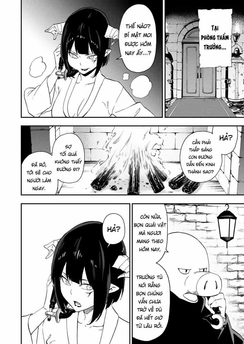 Đến Giờ - Chương 26 - Trang 13