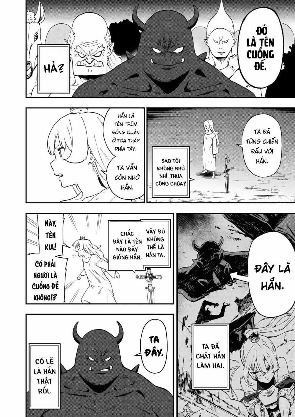 Đến Giờ - Chương 26 - Trang 5