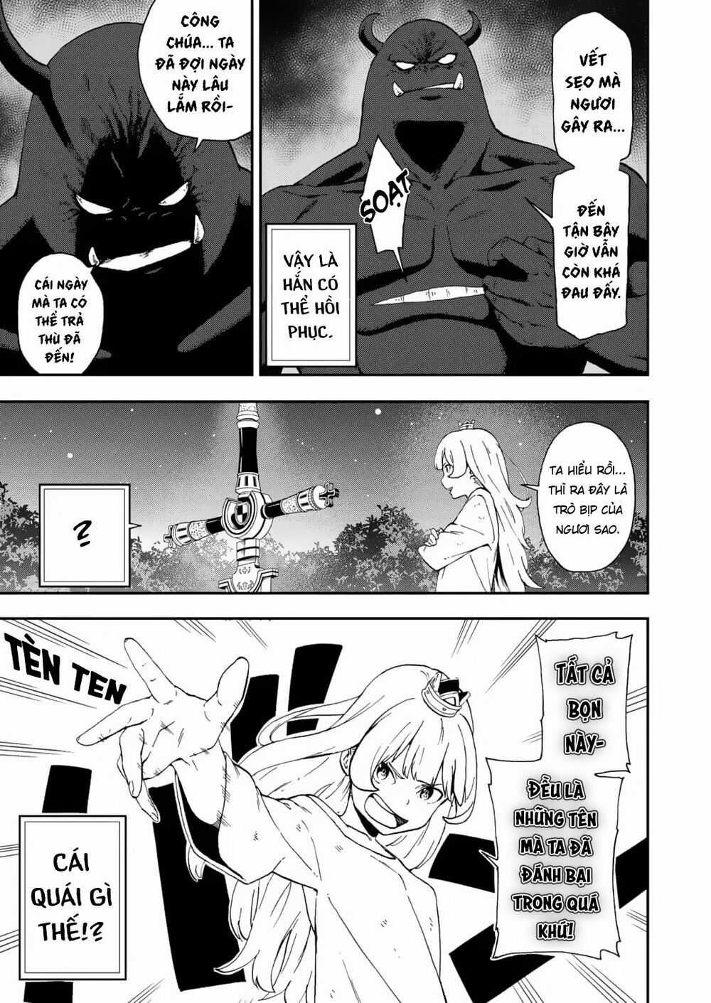 Đến Giờ - Chương 26 - Trang 6