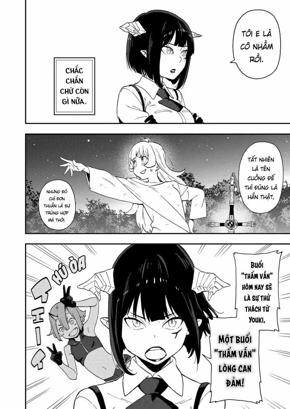 Đến Giờ - Chương 26 - Trang 7