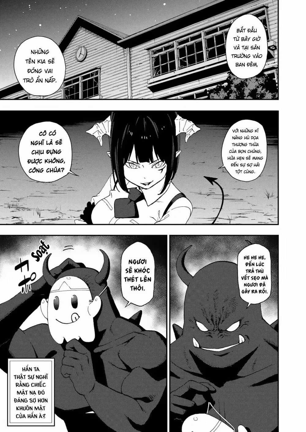 Đến Giờ - Chương 26 - Trang 8