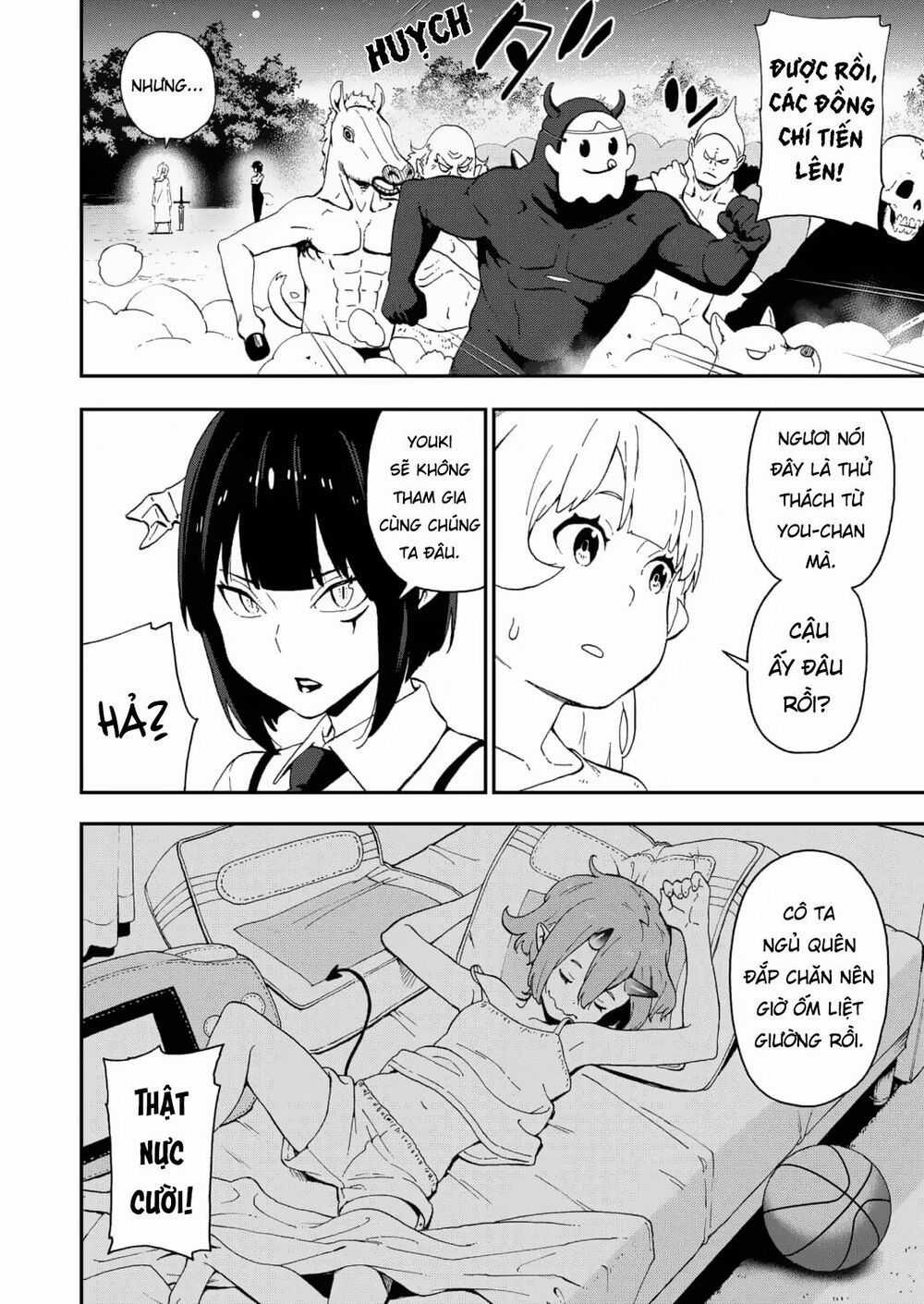 Đến Giờ - Chương 26 - Trang 9