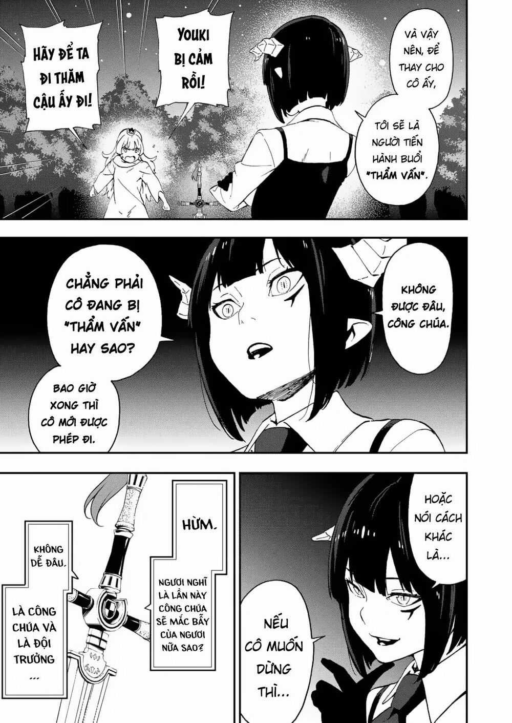 Đến Giờ - Chương 26 - Trang 10