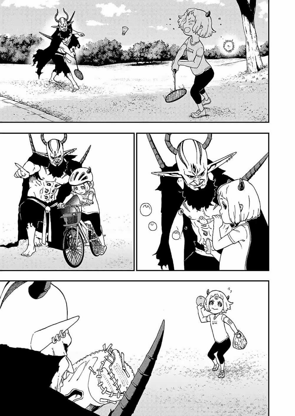 Đến Giờ - Chương 27 - Trang 12