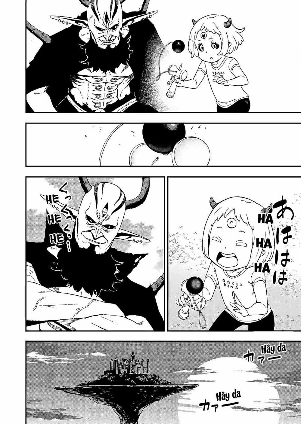 Đến Giờ - Chương 27 - Trang 13