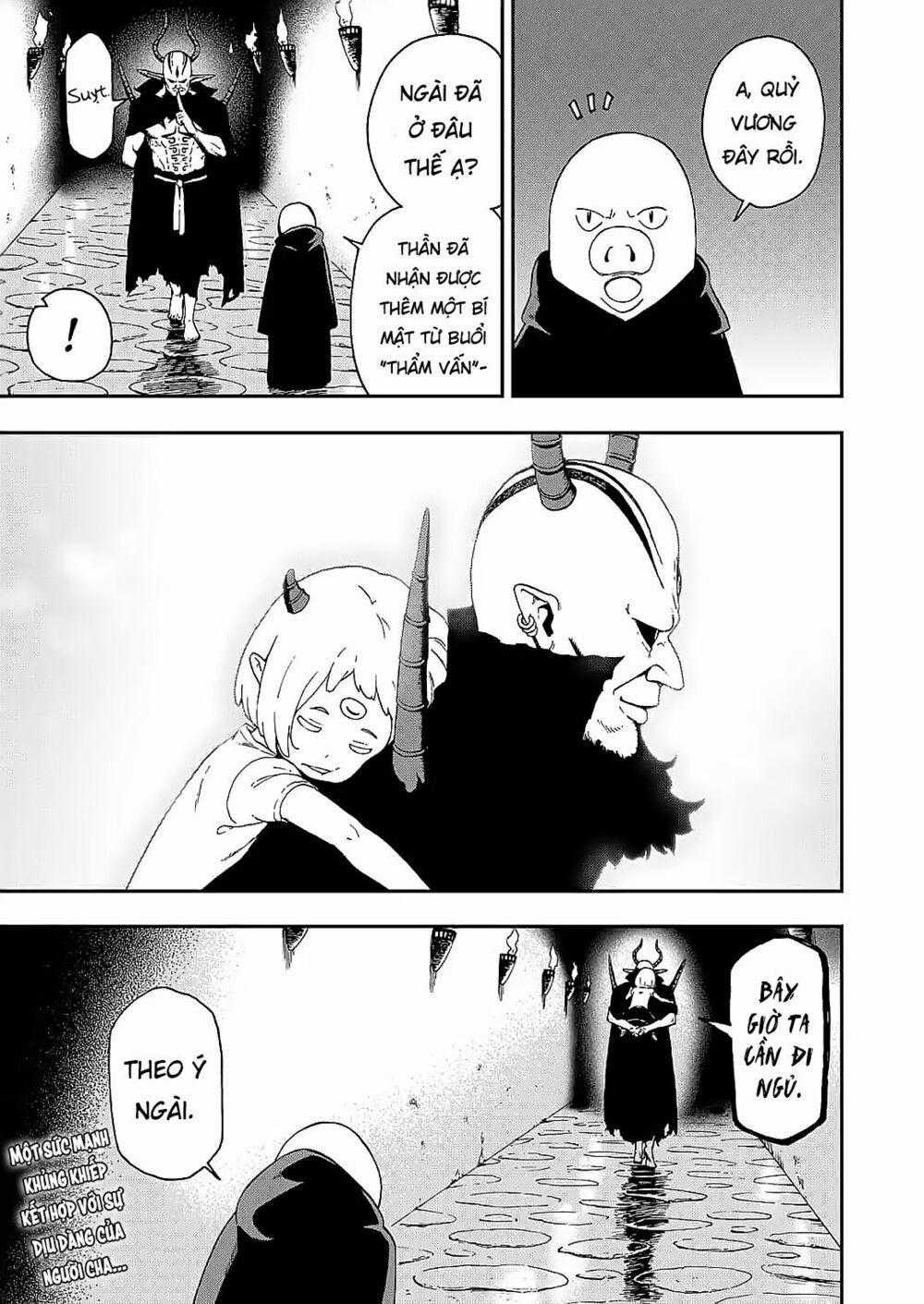 Đến Giờ - Chương 27 - Trang 14