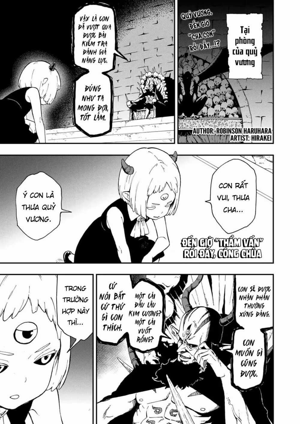 Đến Giờ - Chương 27 - Trang 4