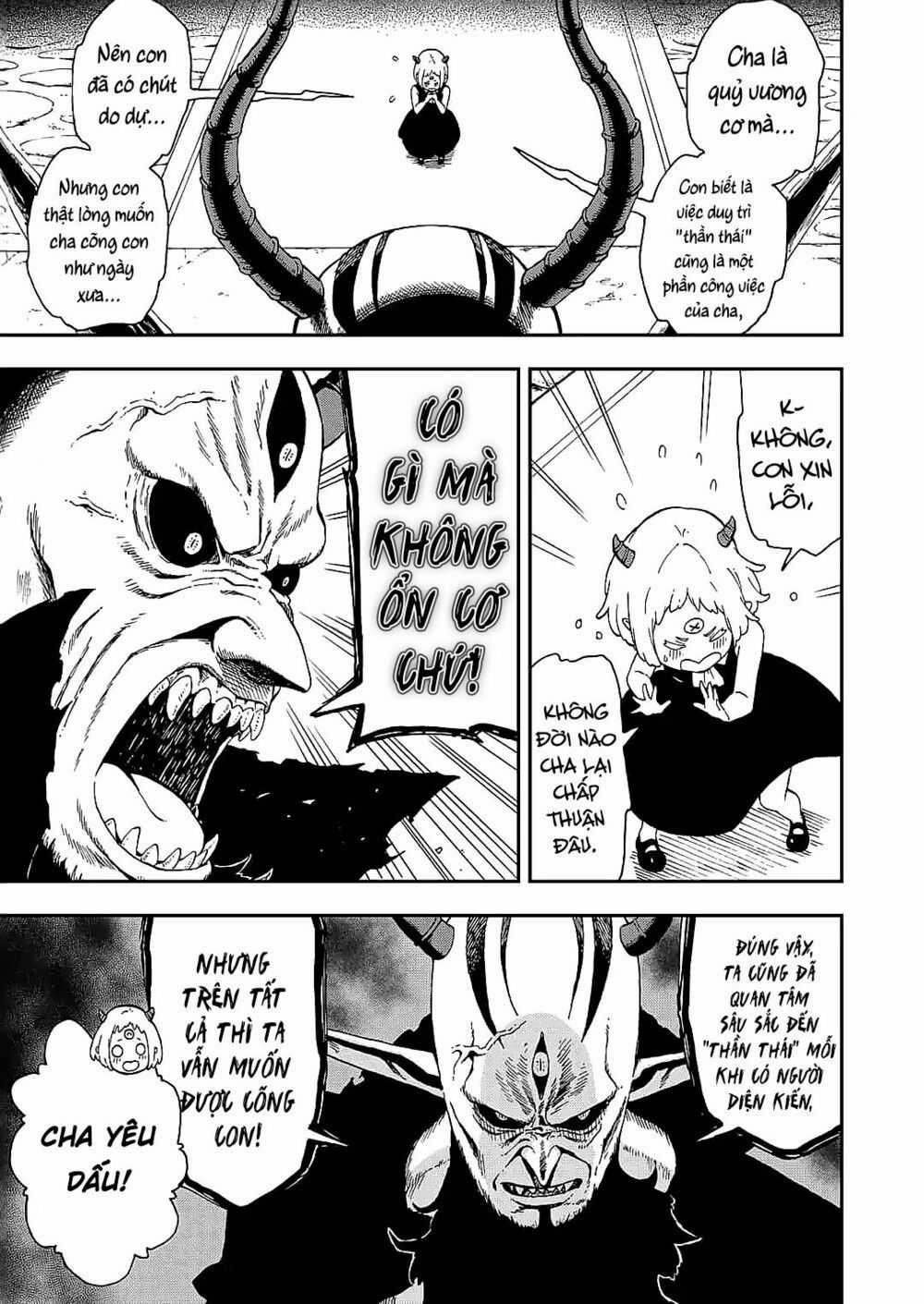 Đến Giờ - Chương 27 - Trang 6