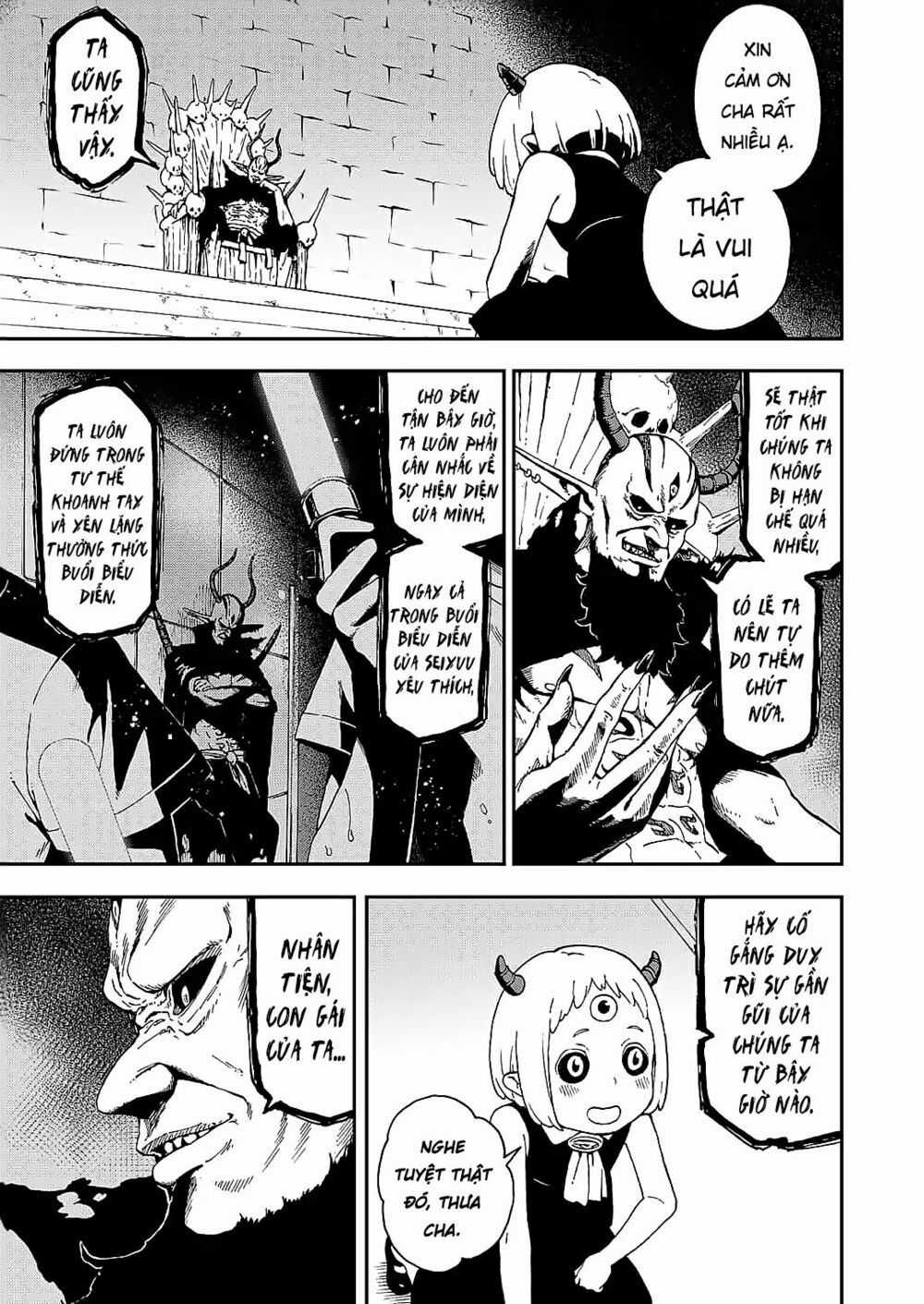 Đến Giờ - Chương 27 - Trang 8