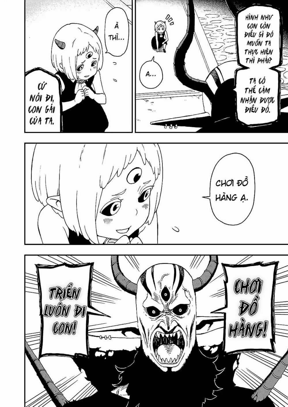 Đến Giờ - Chương 27 - Trang 9