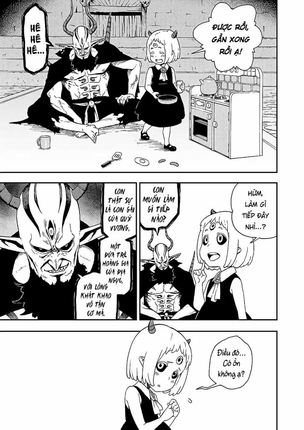 Đến Giờ - Chương 27 - Trang 10