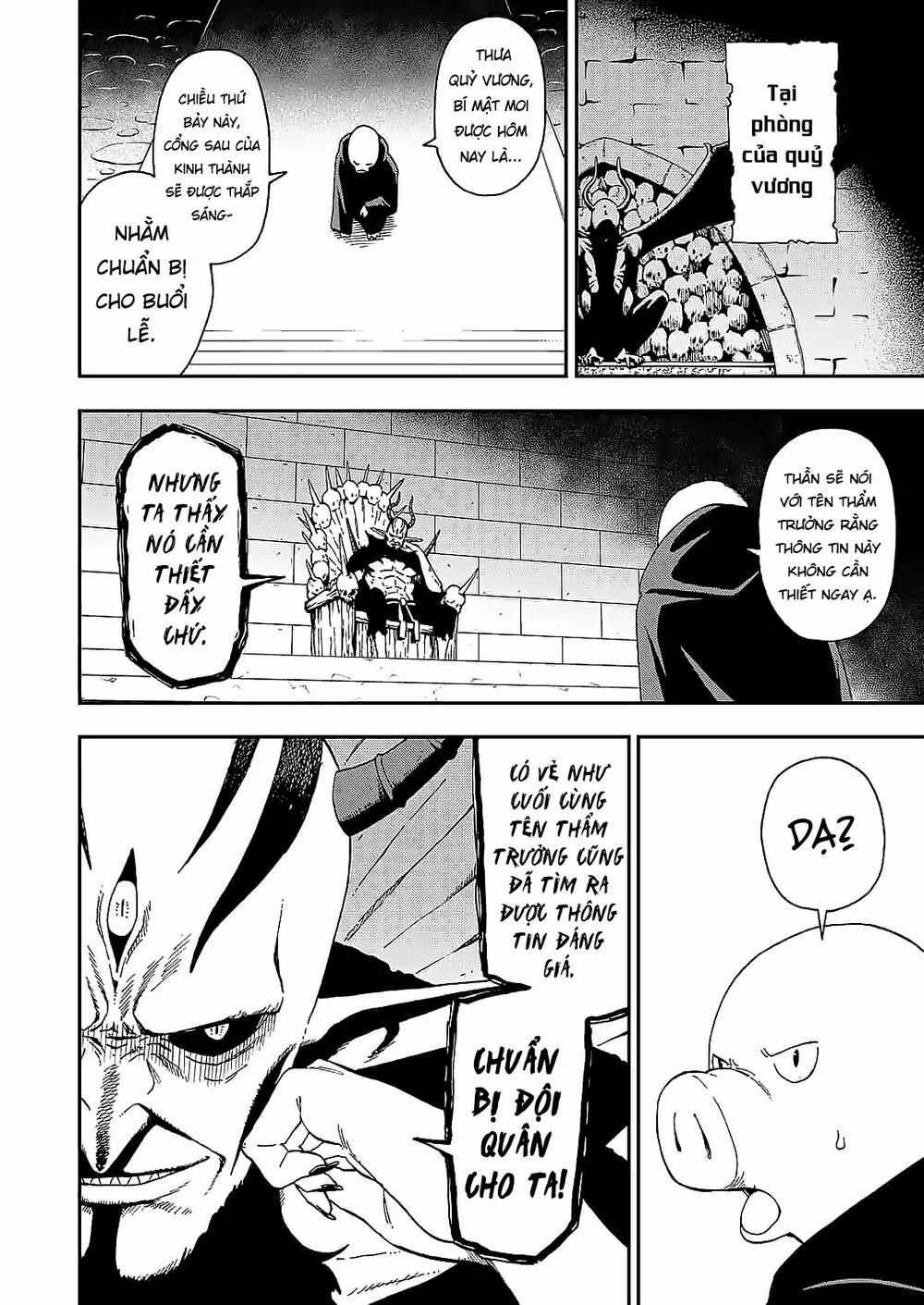 Đến Giờ - Chương 28 - Trang 13