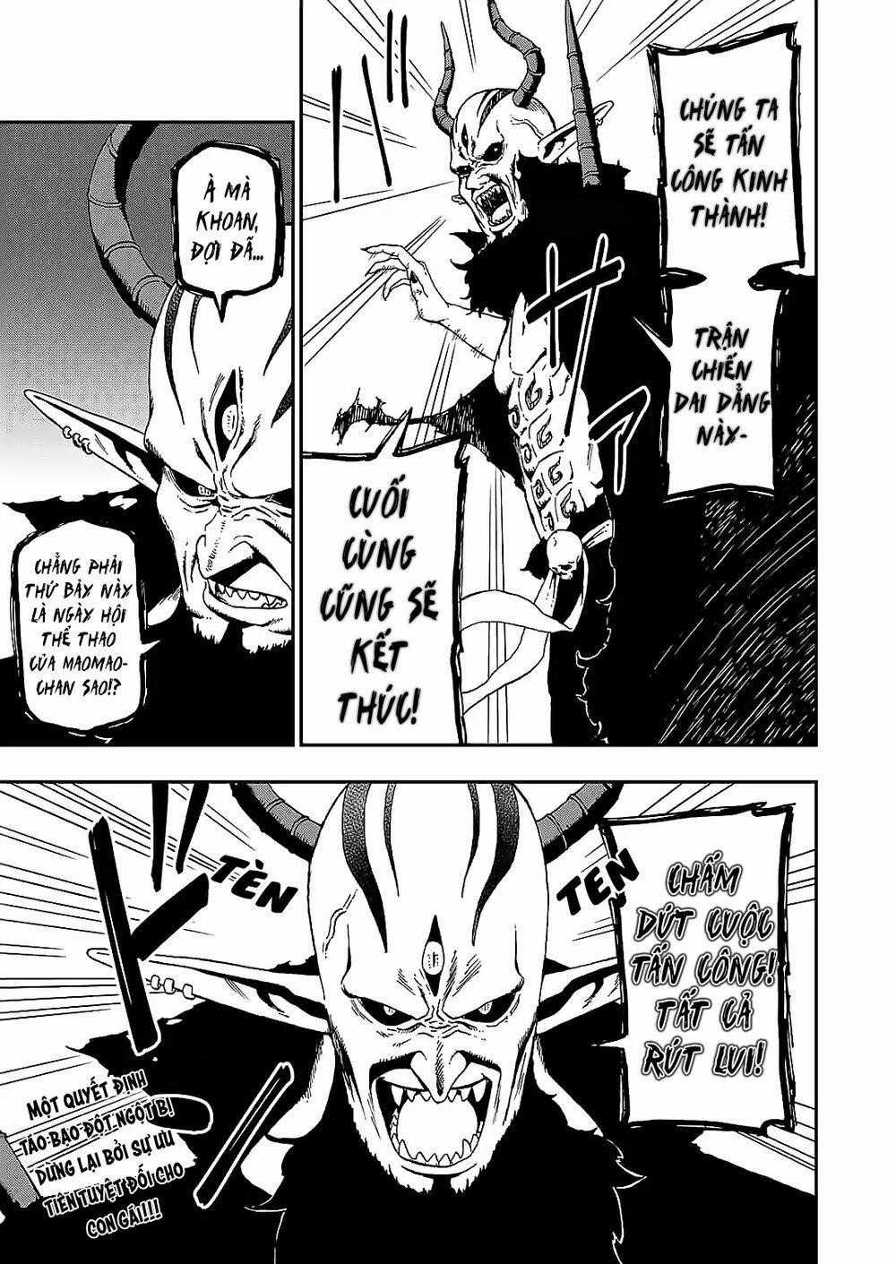 Đến Giờ - Chương 28 - Trang 14