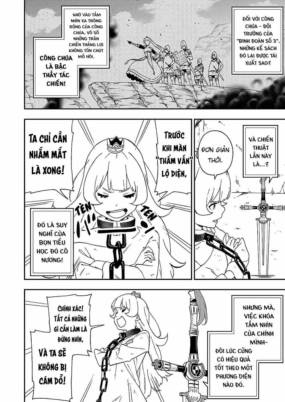 Đến Giờ - Chương 28 - Trang 5