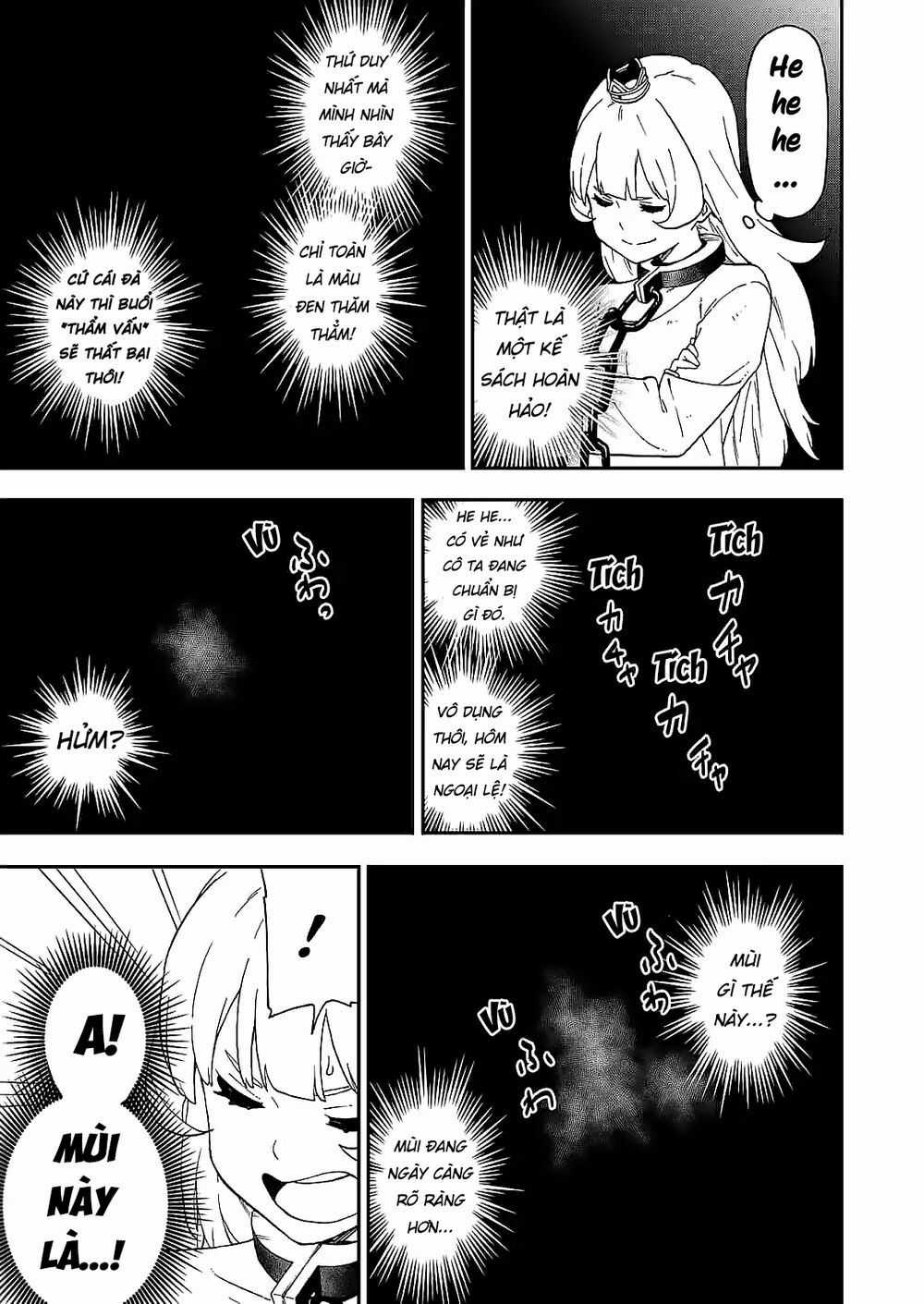 Đến Giờ - Chương 28 - Trang 6