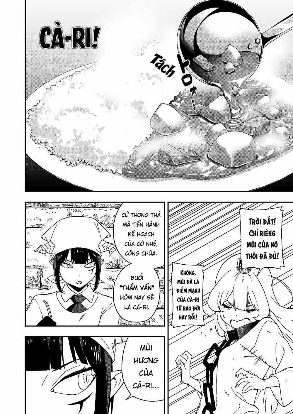 Đến Giờ - Chương 28 - Trang 7