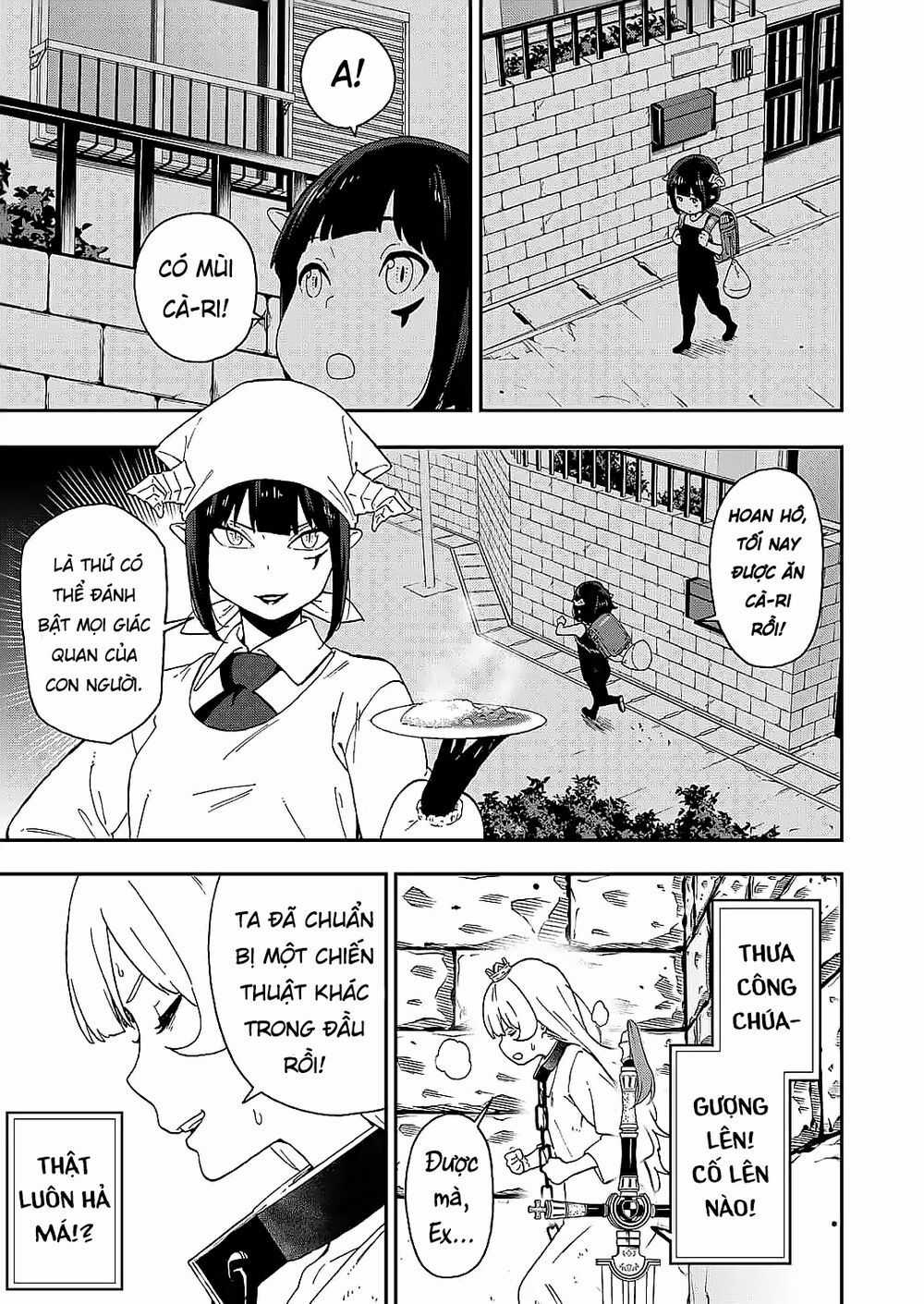 Đến Giờ - Chương 28 - Trang 8