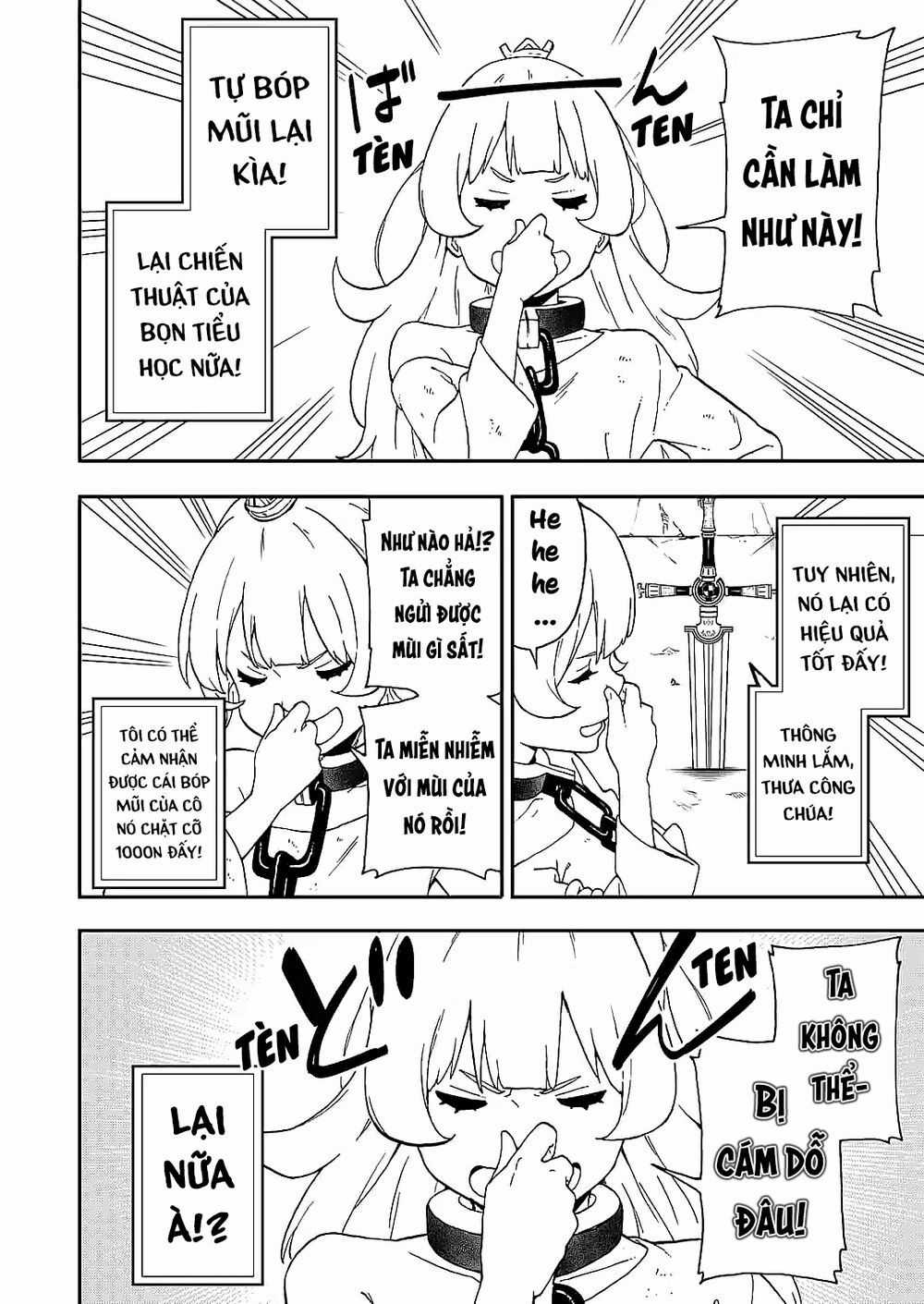 Đến Giờ - Chương 28 - Trang 9