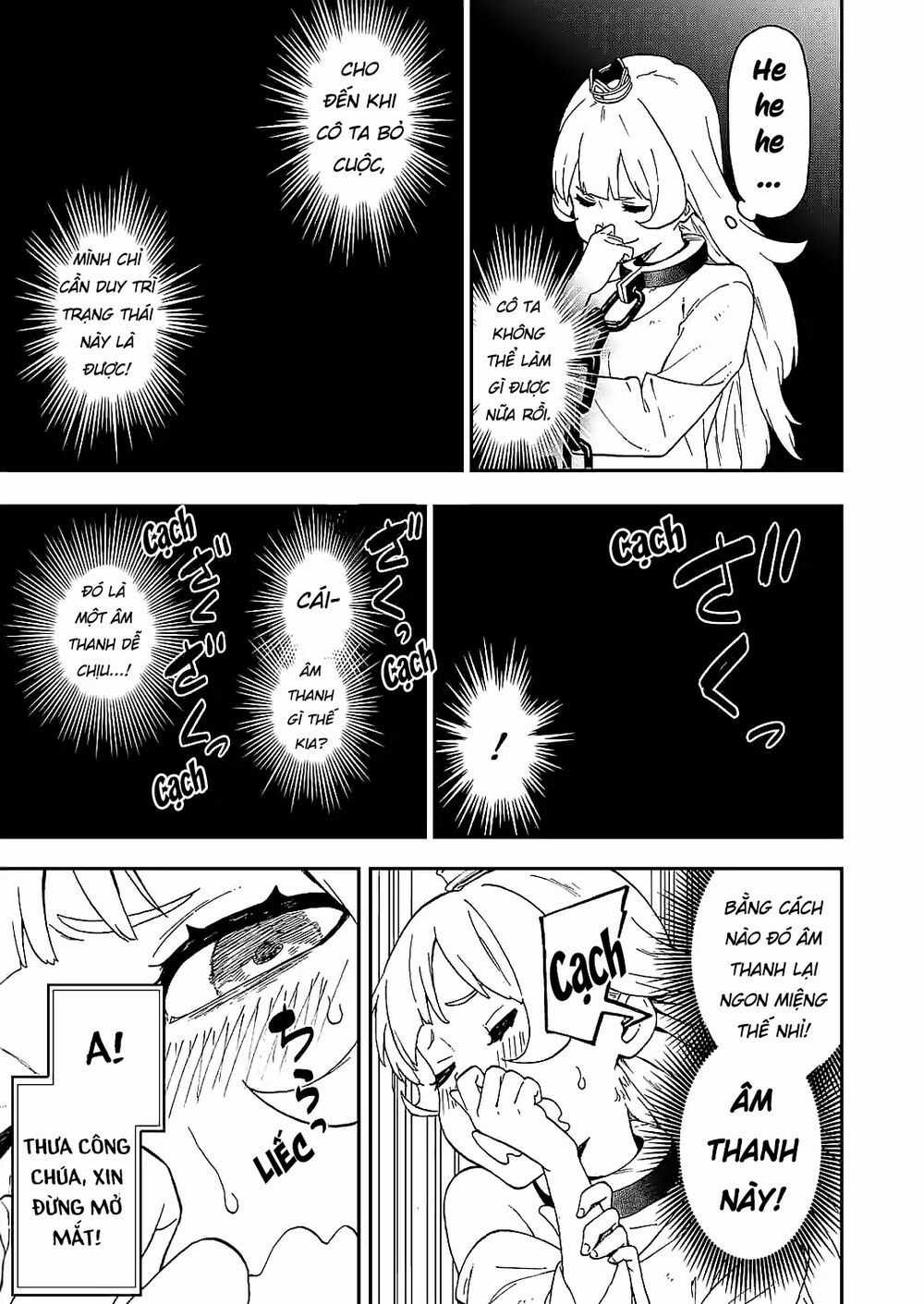 Đến Giờ - Chương 28 - Trang 10