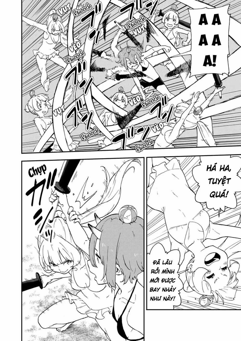 Đến Giờ - Chương 29 - Trang 11