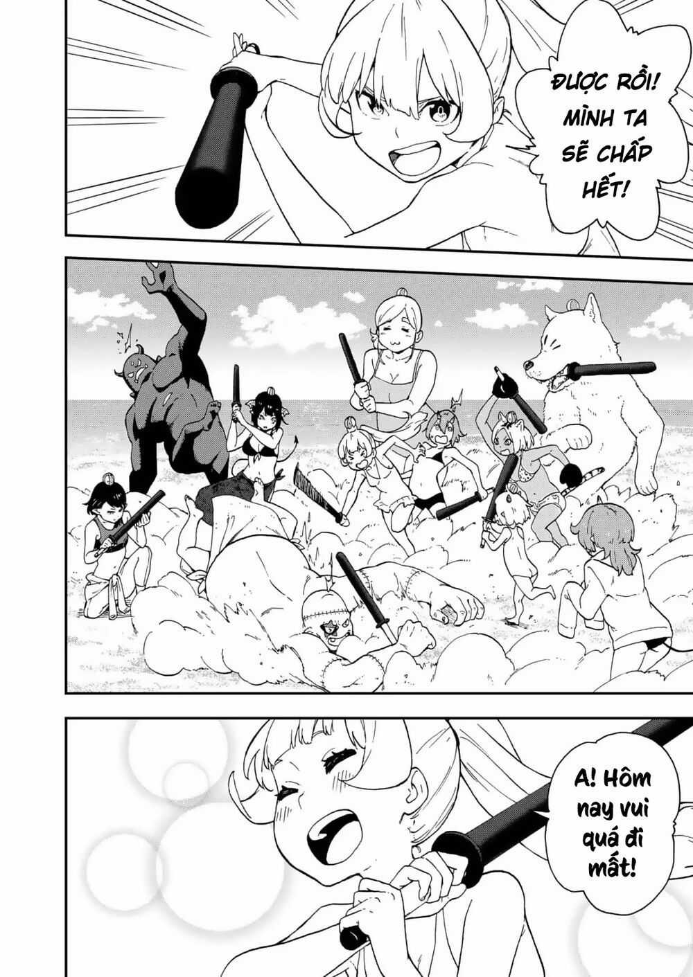 Đến Giờ - Chương 29 - Trang 13