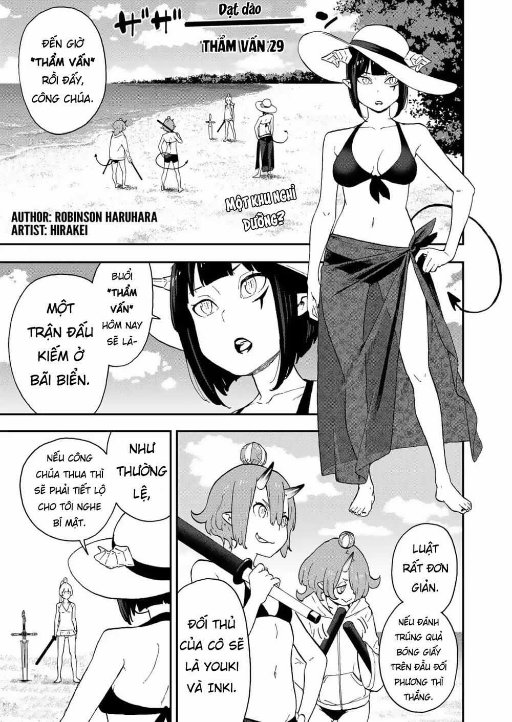 Đến Giờ - Chương 29 - Trang 4