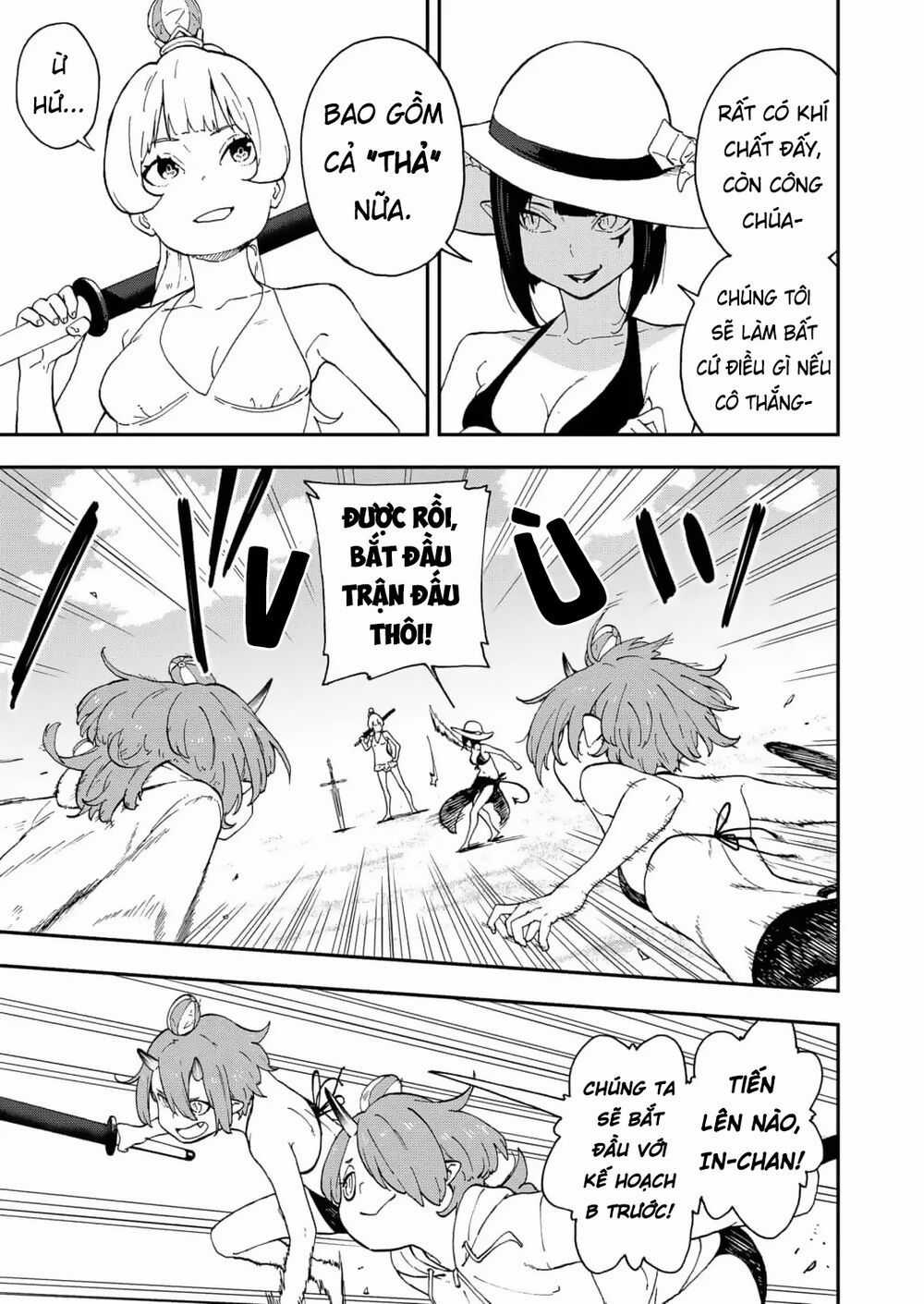 Đến Giờ - Chương 29 - Trang 6