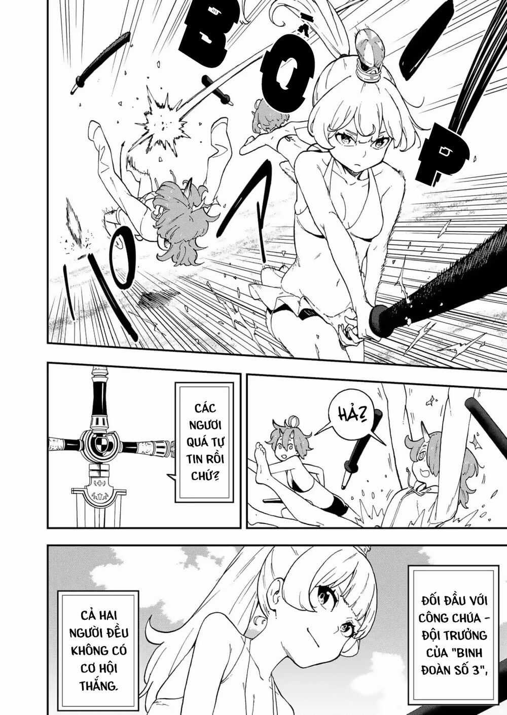 Đến Giờ - Chương 29 - Trang 7