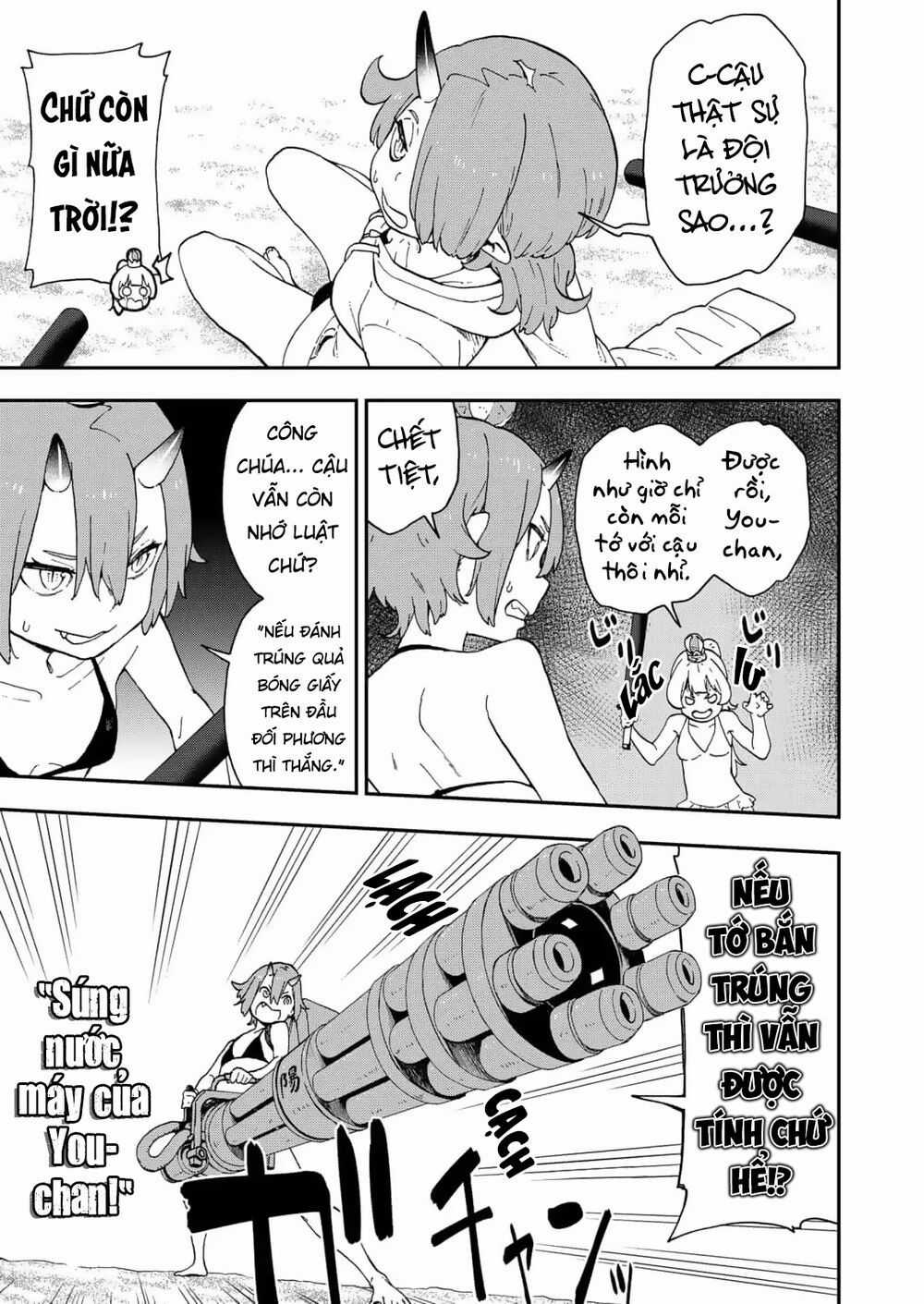 Đến Giờ - Chương 29 - Trang 8