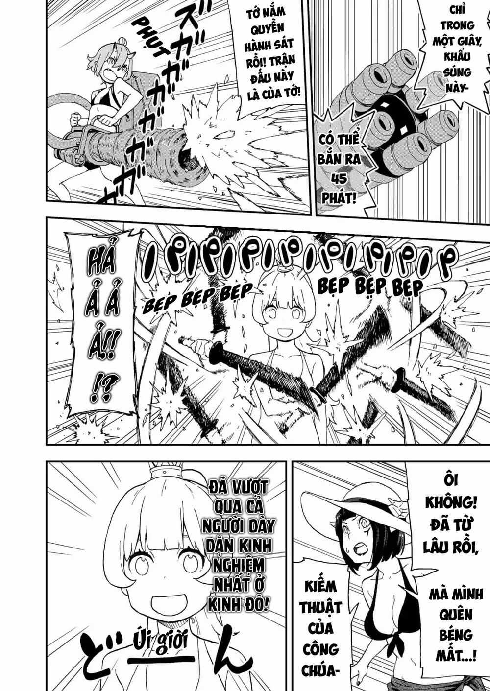 Đến Giờ - Chương 29 - Trang 9