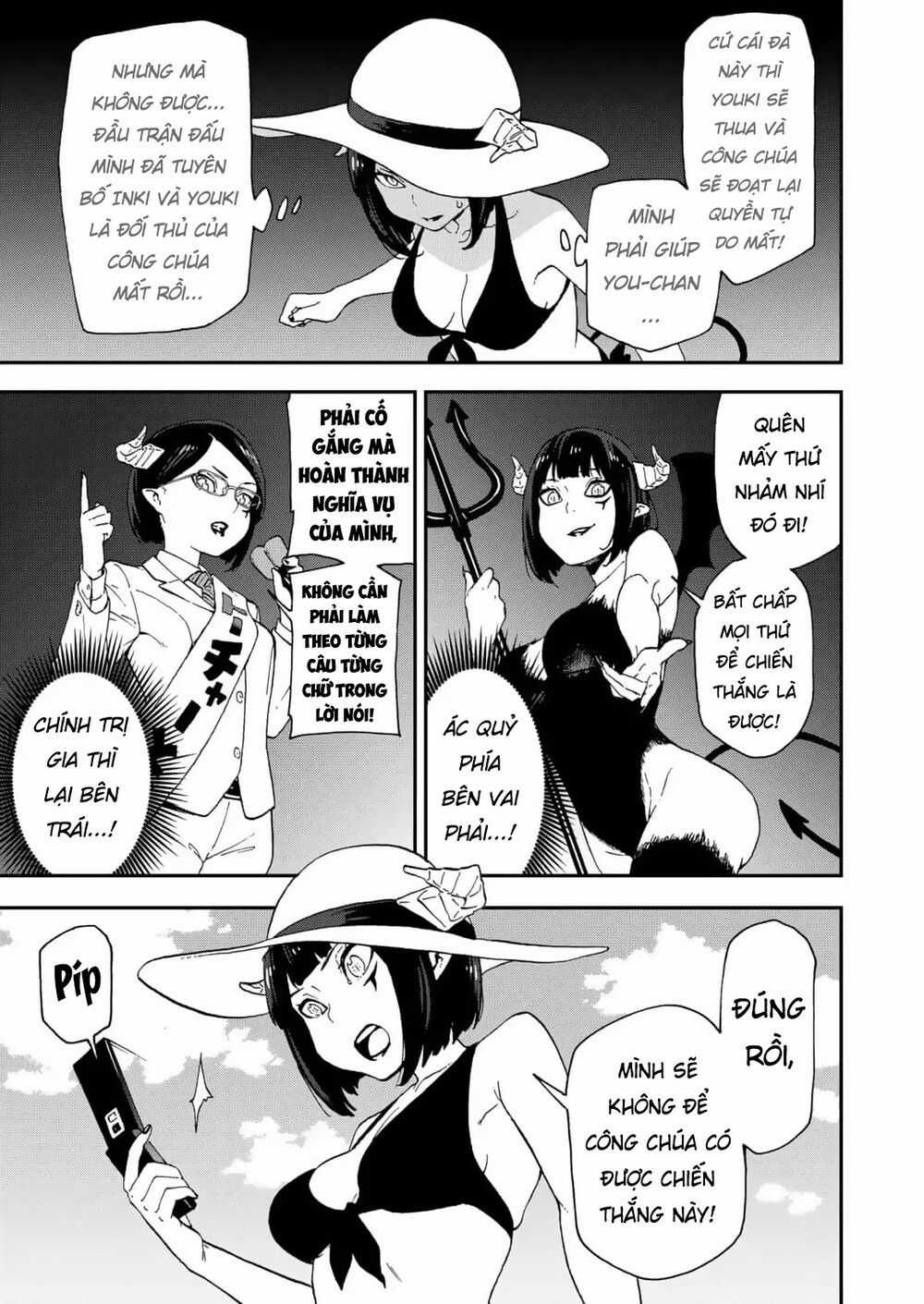 Đến Giờ - Chương 29 - Trang 10