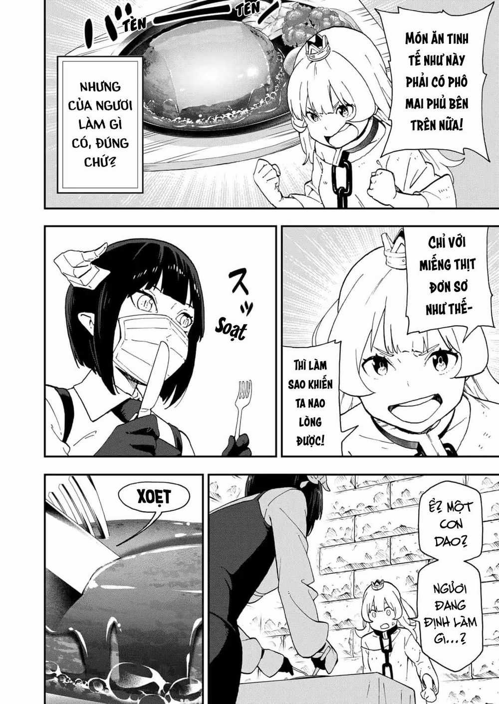 Đến Giờ - Chương 30 - Trang 11