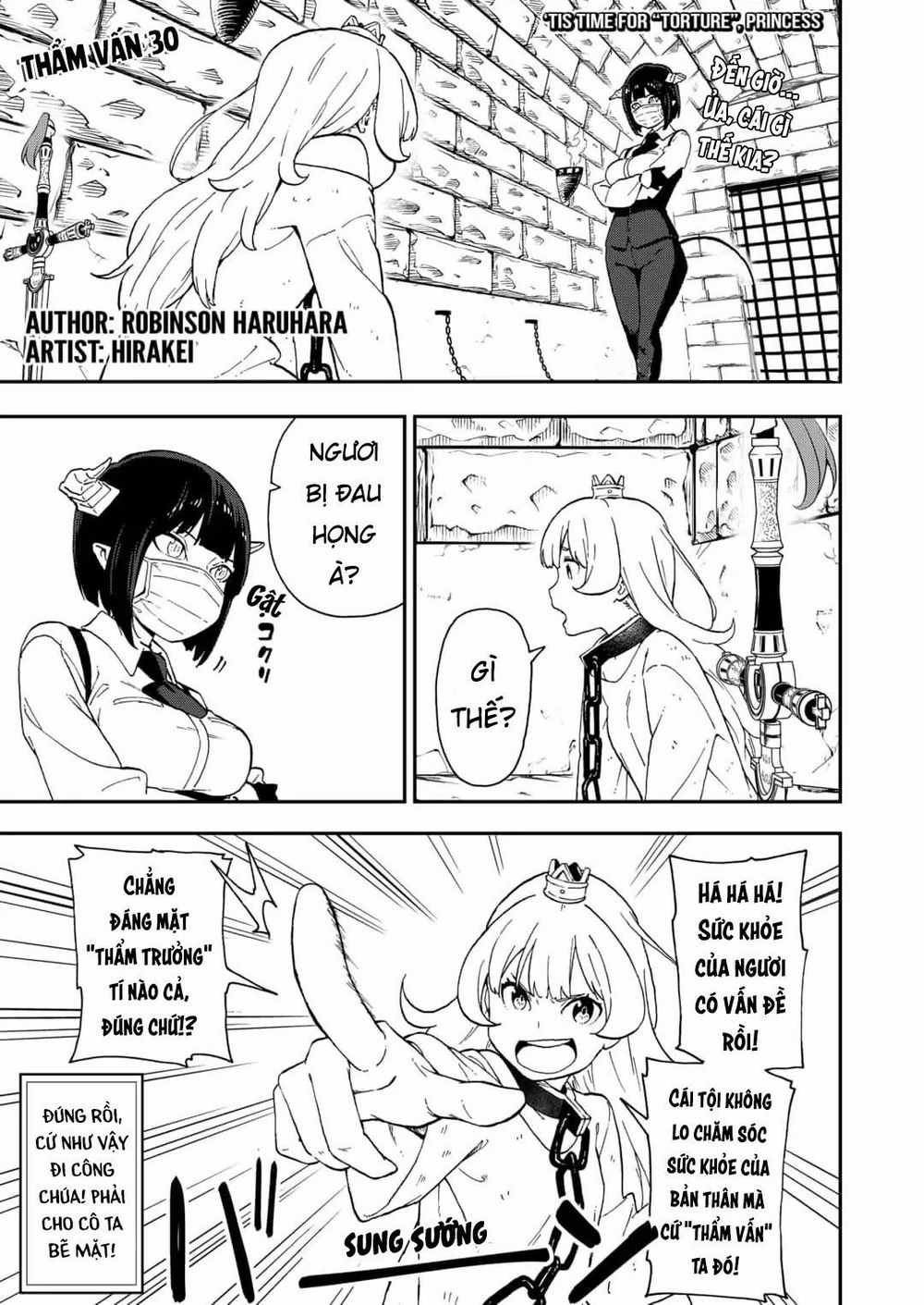 Đến Giờ - Chương 30 - Trang 4