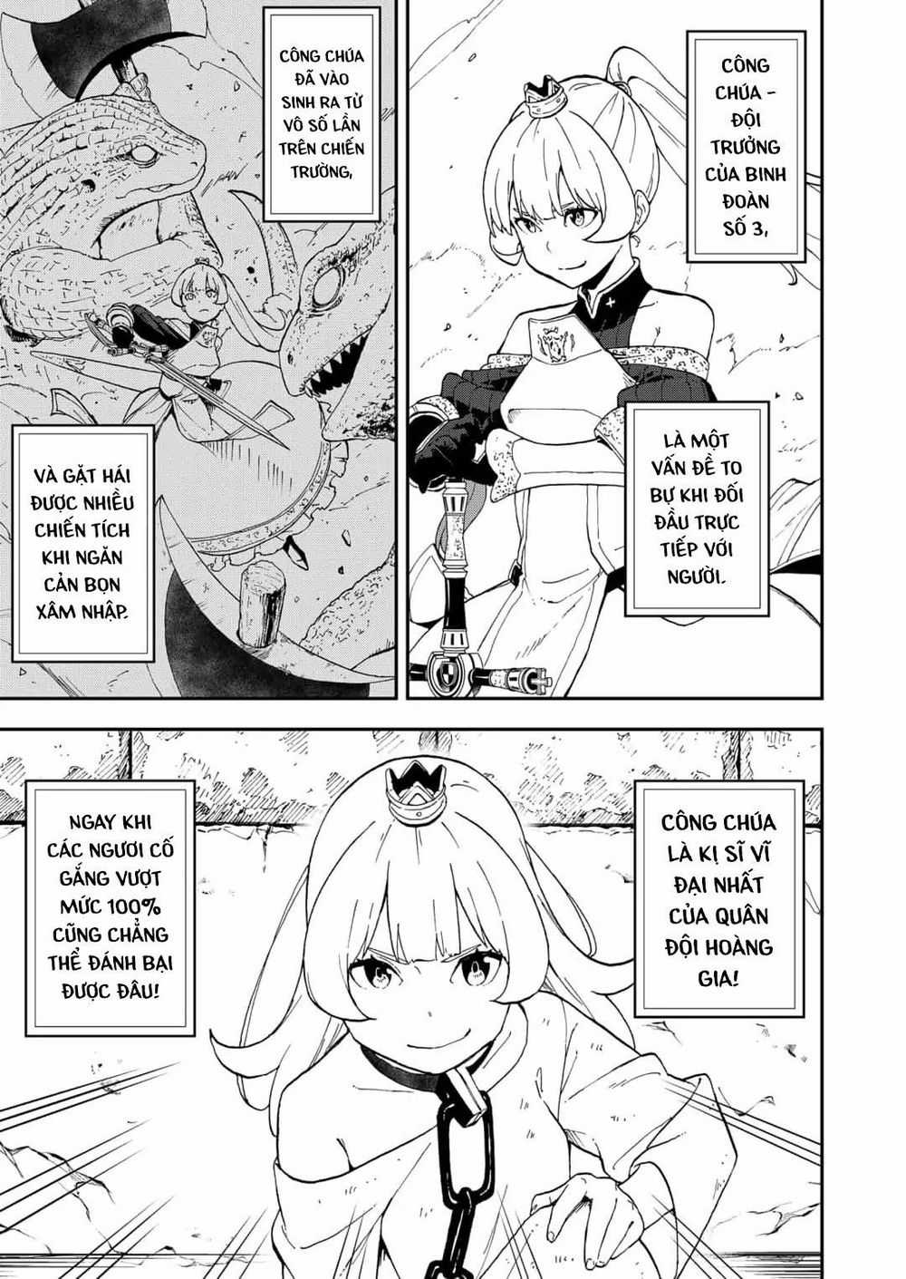 Đến Giờ - Chương 30 - Trang 6