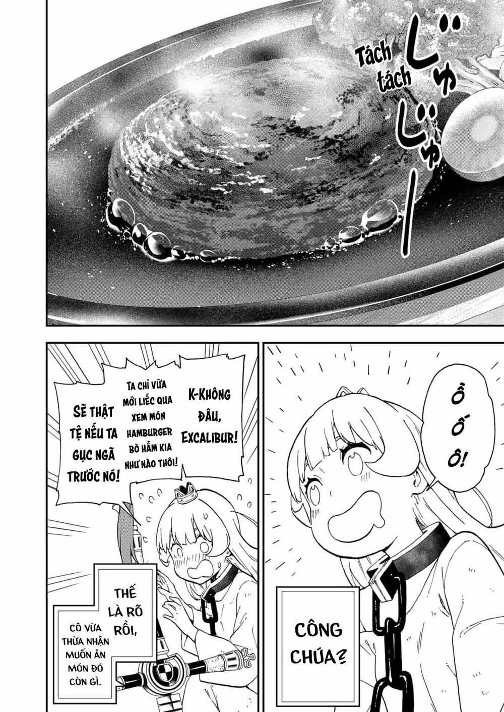 Đến Giờ - Chương 30 - Trang 7